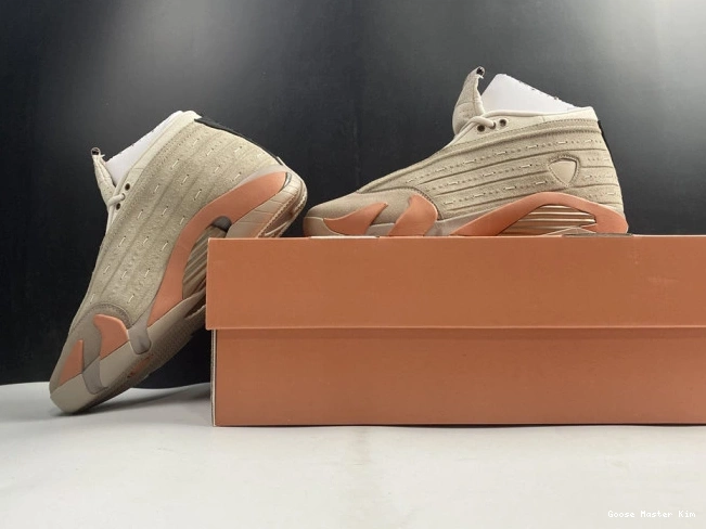 AIR Jordan Low DC9857-200 14 Clot Retro Terra Blush 0820
